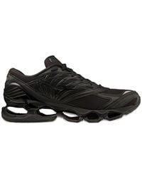 Mizuno - Wave Prophecy Ls Low-Top Sneakers - Lyst