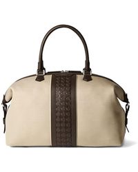 Serapian - Double-Handle Holdall - Lyst