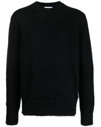 Off-White c/o Virgil Abloh - Wool Blend Sweater - Lyst