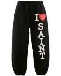 SAINT Mxxxxxx - Pantalon De Jogging I Love Saint - Lyst