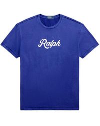 Polo Ralph Lauren - Short Sleeve-T-Shirt - Lyst