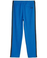 Y-3 - X Wales Bonner Y3 End Side-Stripe Track Pants - Lyst