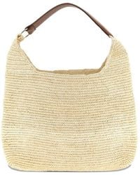 Maison Michel - Cristiana Shoulder Bag - Lyst