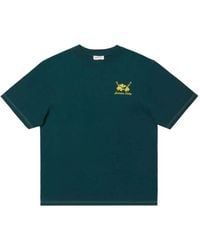 Nicholas Daley - Logo-Print T-Shirt - Lyst