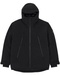 MM6 MAISON MARGIELA X SALOMON - Hooded Zip-Front Jacket - Lyst