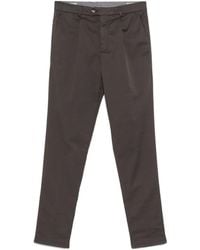 Brunello Cucinelli - Pleat-Detail Trousers - Lyst