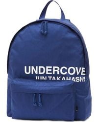 Undercover - Logo-Print Backpack - Lyst
