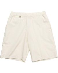 Sophnet - Drawstring-Waist Shorts - Lyst