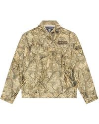 BBCICECREAM - Button-Fastening Jacket - Lyst