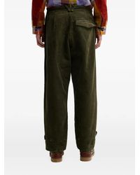 Barbour - Corduroy Drawstring Trousers - Lyst