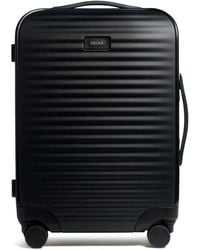 Zegna - Logo-Appliqué Suitcase - Lyst