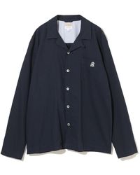 Undercover - X Sunspel Cotton Shirt - Lyst