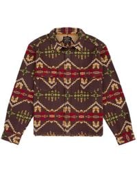 Pendleton - La Pine Geometric-Pattern Shirt - Lyst