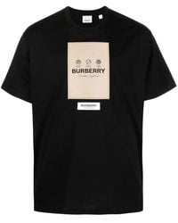 Burberry T-shirts for Men | Christmas Sale up to 50% off | Lyst