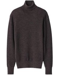 Lemaire - Stand-Collar Sweater - Lyst