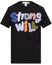 Comme des Garçons - T-Shirts - Lyst