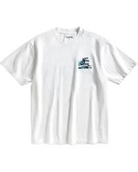 ANTI SOCIAL SOCIAL CLUB - Tonkatsu: The Great Wall T-Shirt - Lyst