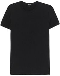 ZEGNA - Crew-Neck T-Shirt - Lyst