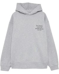 Engineered Garments - X Roy Roger's Graphic-Print Cotton Hoodie - Lyst