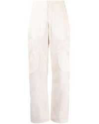 Post Archive Faction PAF - Multi-pocket Straight-leg Trousers - Lyst