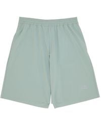 MM6 MAISON MARGIELA X SALOMON - X Salomon Numbers-Print Shorts - Lyst