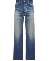 Fear Of God - Straight-Leg Cotton Jeans - Lyst