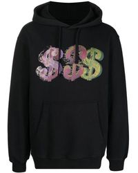 Maharishi - Graphic-Print Drawstring Hoodie - Lyst