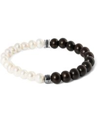 Tateossian - Gear Trio Bracelet - Lyst