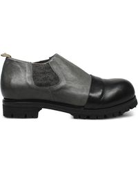 Ziggy Chen - Leather Chelsea Boots - Lyst
