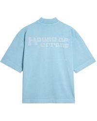 House of Errors - All-Seeing Logo-Print T-Shirt - Lyst