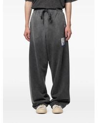 Maison Mihara Yasuhiro - Sun-Faded Like Distressed Pants - Lyst