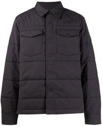 Maharishi - Padded Shirt Jacket - Lyst