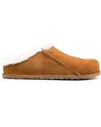 Birkenstock - Zermatt Premium Slippers - Lyst