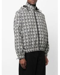 Marine Serre - Moon Diamant Rave Jacket - Lyst