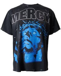 HELLSTAR - Mercy Graphic-Print T-Shirt - Lyst