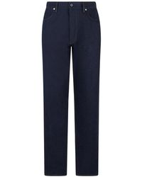 Stone Island - Five-Pocket Jeans - Lyst