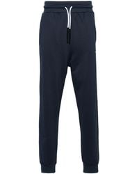 Ferrari - Logo-Lettering Jersey Track Pants - Lyst