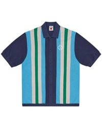 ICECREAM - Striped Polo Shirt - Lyst