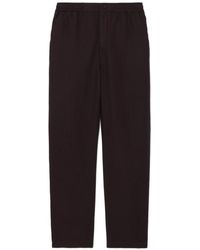 Lacoste - Elasticated Trousers - Lyst
