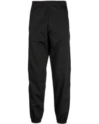 Roberto Cavalli - Jacquard Logo Track Trousers - Lyst