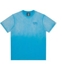 BBCICECREAM - Logo-Embroidered Faded T-Shirt - Lyst