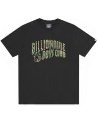 BBCICECREAM - Logo-Print Camouflage-Pattern T-Shirt - Lyst