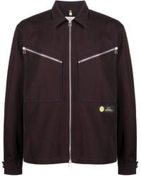 OAMC - Zip-Up Shirt Jacket - Lyst