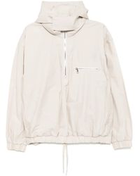Rier - Waxed Windbreaker - Lyst