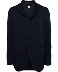 Comme des Garçons - Strong Will Printed Jacket - Lyst