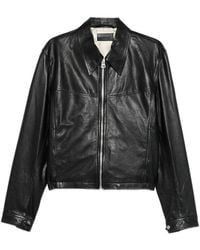 Lemaire - Biker Blouson - Lyst