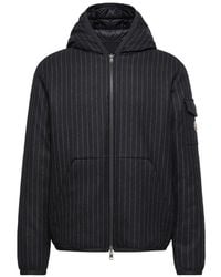 Moncler - Ceze Reversible Hooded Short Jacket - Lyst