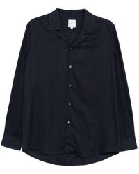 Paul Smith - Camp-Collar Shirt - Lyst