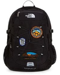 The North Face - Borealis Classic Patch-Detail Backpack - Lyst