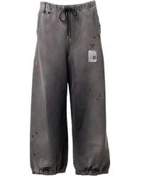 Maison Mihara Yasuhiro - Sun-Faded-Like Sweat Pants - Lyst